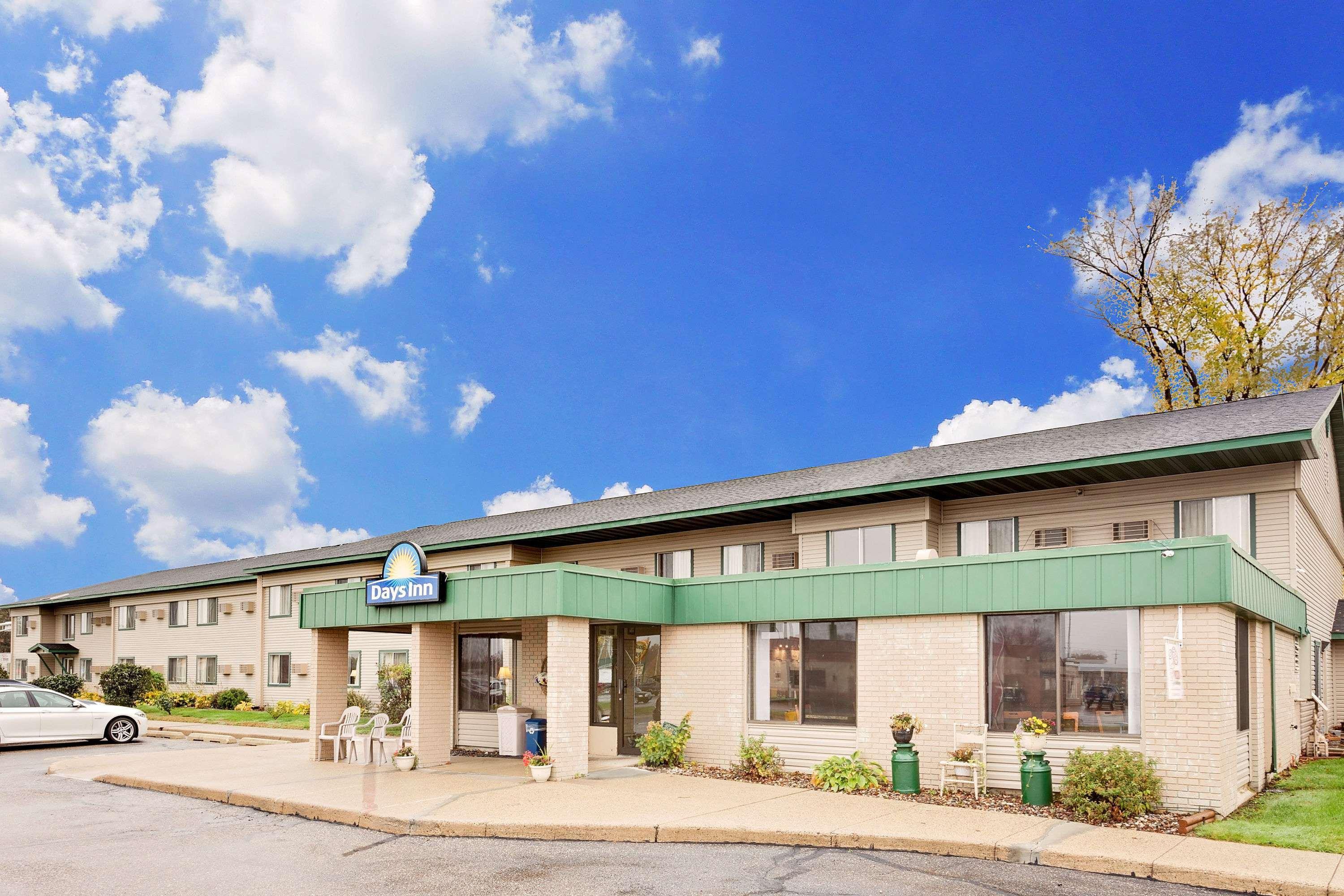 Days Inn By Wyndham Winona Exterior foto